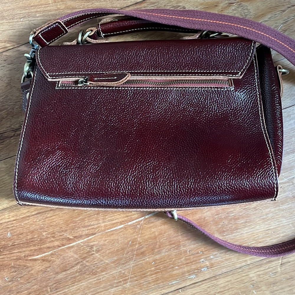 Jack & Chris Tooled Leather Purse - Picture 4 of 8